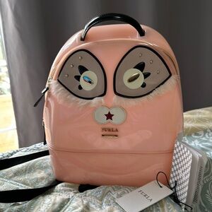 Furla PVC backpack